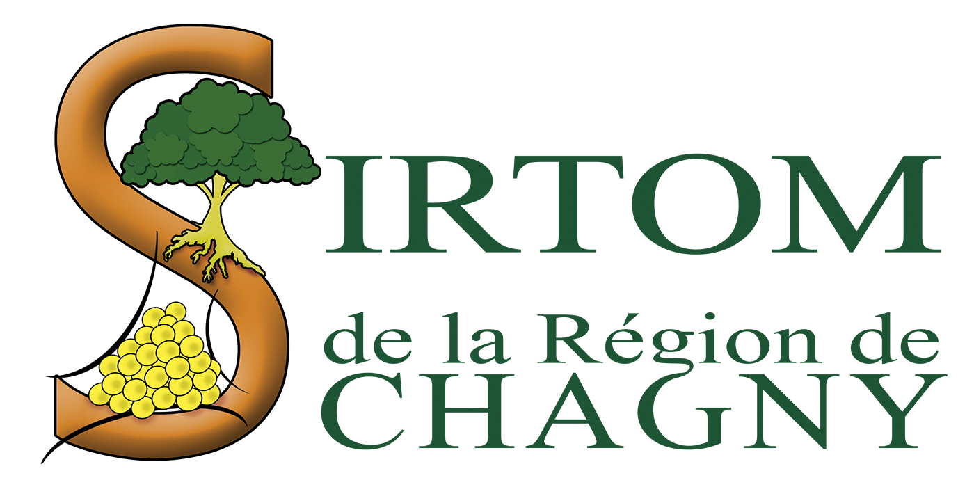 Logo SIRTOM de la Région de Chagny